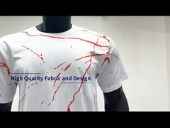 เสื้อฟุตบอลไทยคุณภาพเยี่ยมแฟนบอลสโมสรเยือน 2023 2024 Vew Soccer Jersey