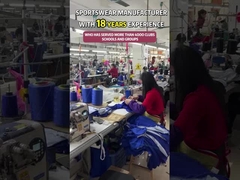 ปลดปล่อยศักยภาพของทีมด้วยโลโก้ส่วนบุคคล Custom Team Jersey Sublimation ฟุตบอลเสื้อ